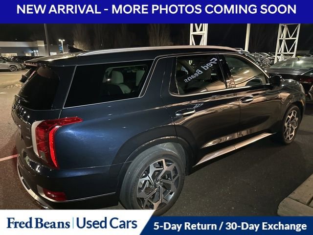 Used 2021 Hyundai Palisade Calligraphy image 12