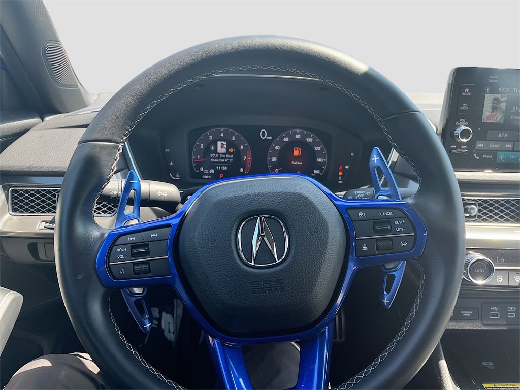 Used 2023 Acura Integra A-Spec image 11