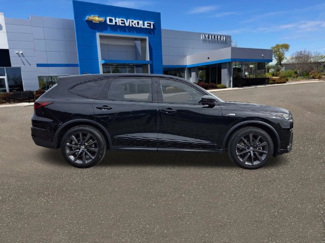 Used 2025 Acura MDX A-Spec AWD/4WD image 25