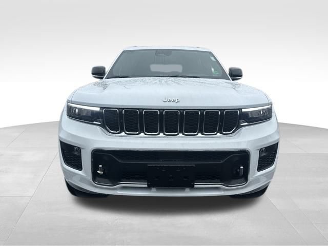 New 2025 Jeep Grand Cherokee L Overland AWD/4WD image 14