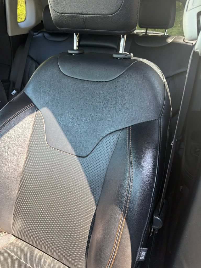 Used 2020 Jeep Compass Limited FWD image 5