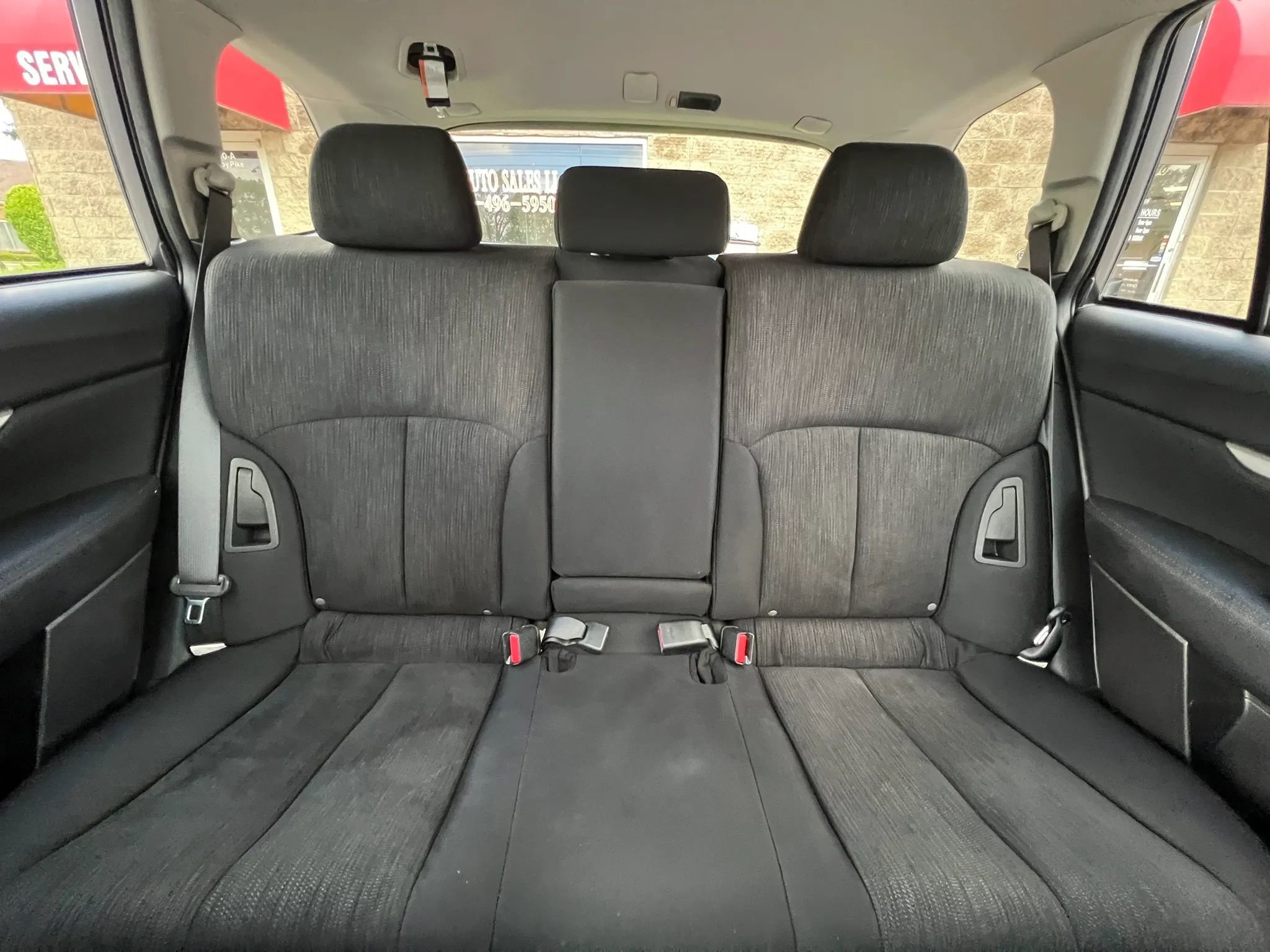 Used 2014 Subaru Outback 2.5i Premium w/ Moonroof Package AWD/4WD image 30
