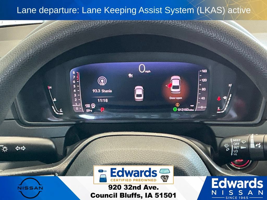 Used 2024 Honda Accord EX image 15