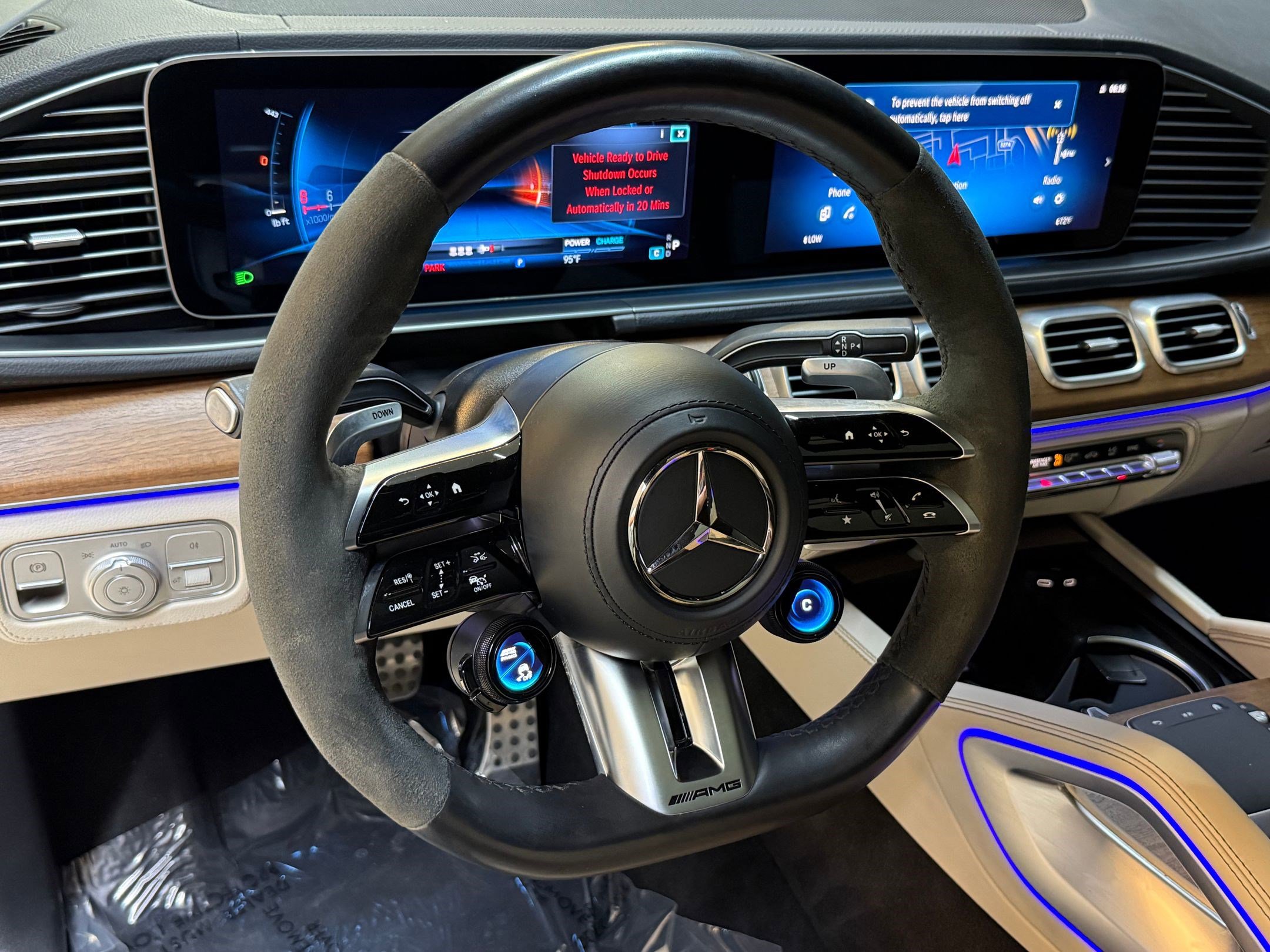 Used 2024 Mercedes-Benz GLE 53 AMG 4MATIC Coupe image 15