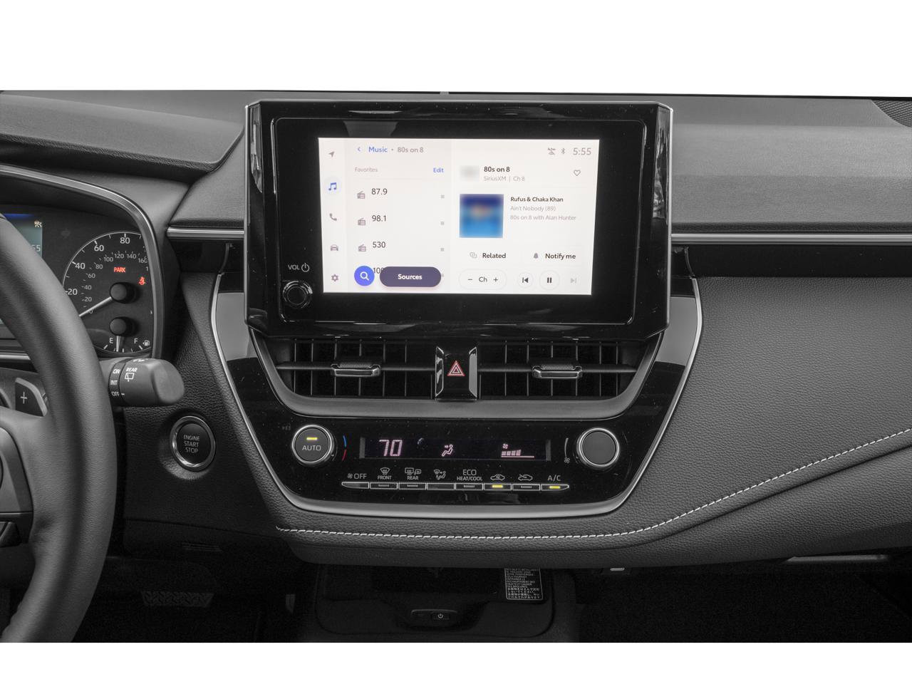 New 2026 Toyota Corolla SE FWD image 23