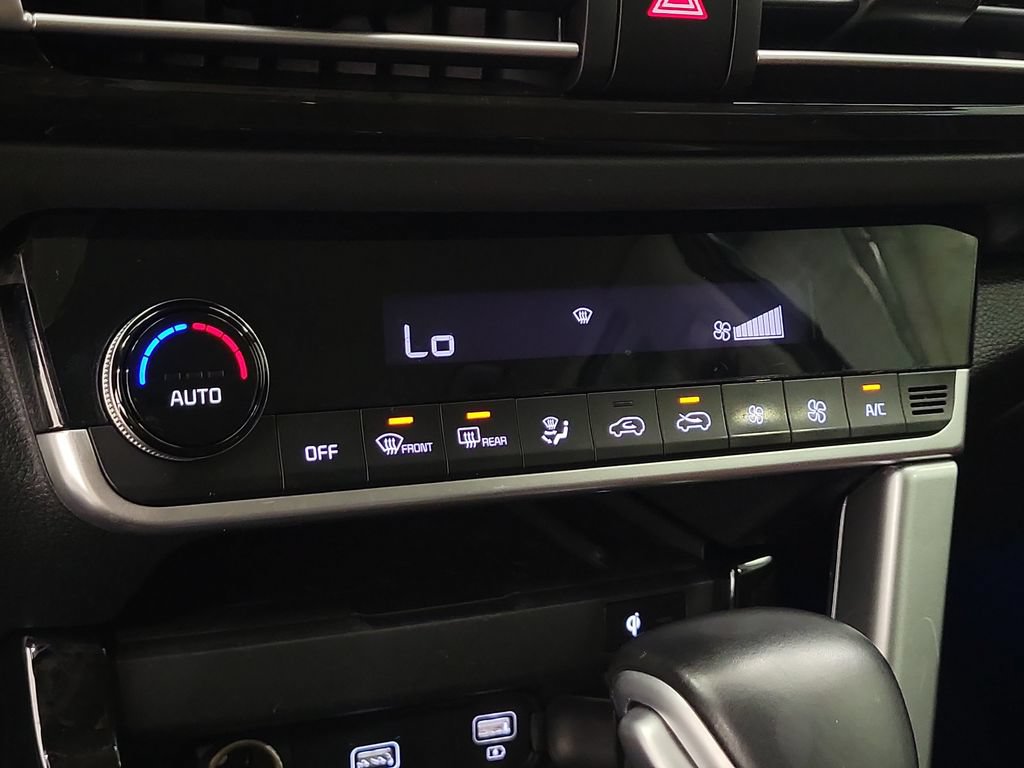 Used 2023 Kia Seltos SX AWD/4WD image 19