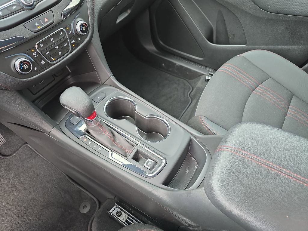 Certified 2023 Chevrolet Equinox RS AWD/4WD image 26