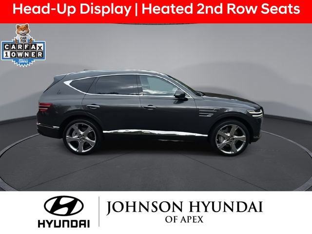 Used 2024 Genesis GV80 3.5T w/ Prestige Package image 10