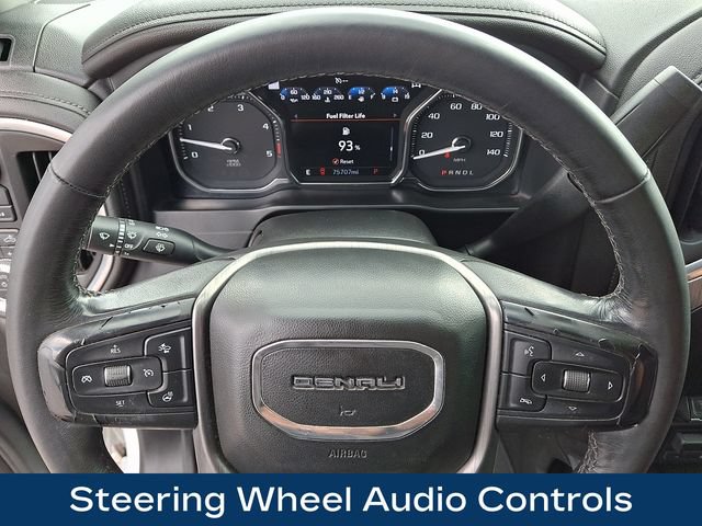 Used 2020 GMC Sierra 2500 Denali w/ LPO, GMC Protection Package AWD/4WD image 4
