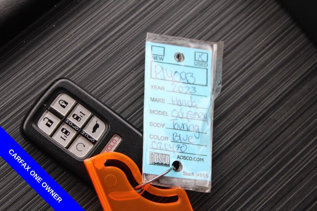 Used 2023 Honda Odyssey Touring image 40