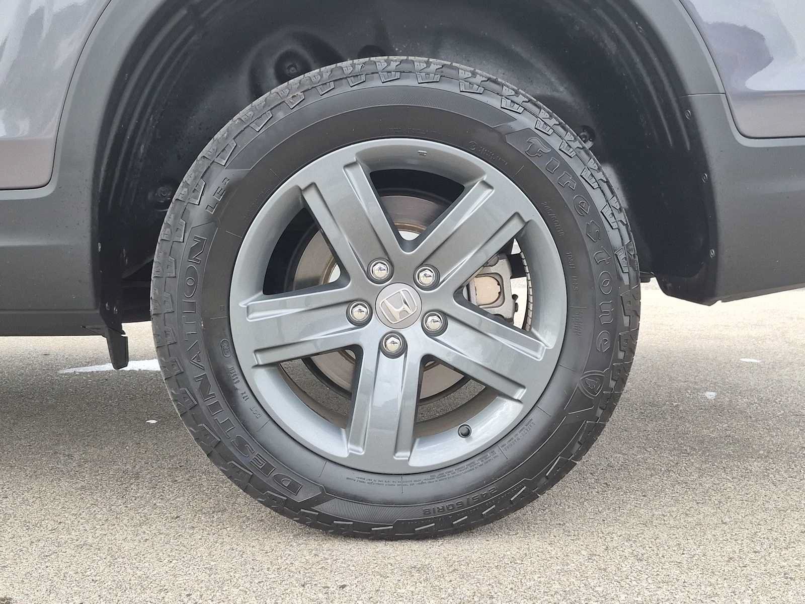 Certified 2023 Honda Ridgeline RTL image 14