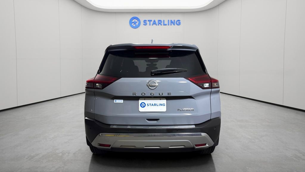 Used 2022 Nissan Rogue Platinum w/ Head-Up Display Package image 11