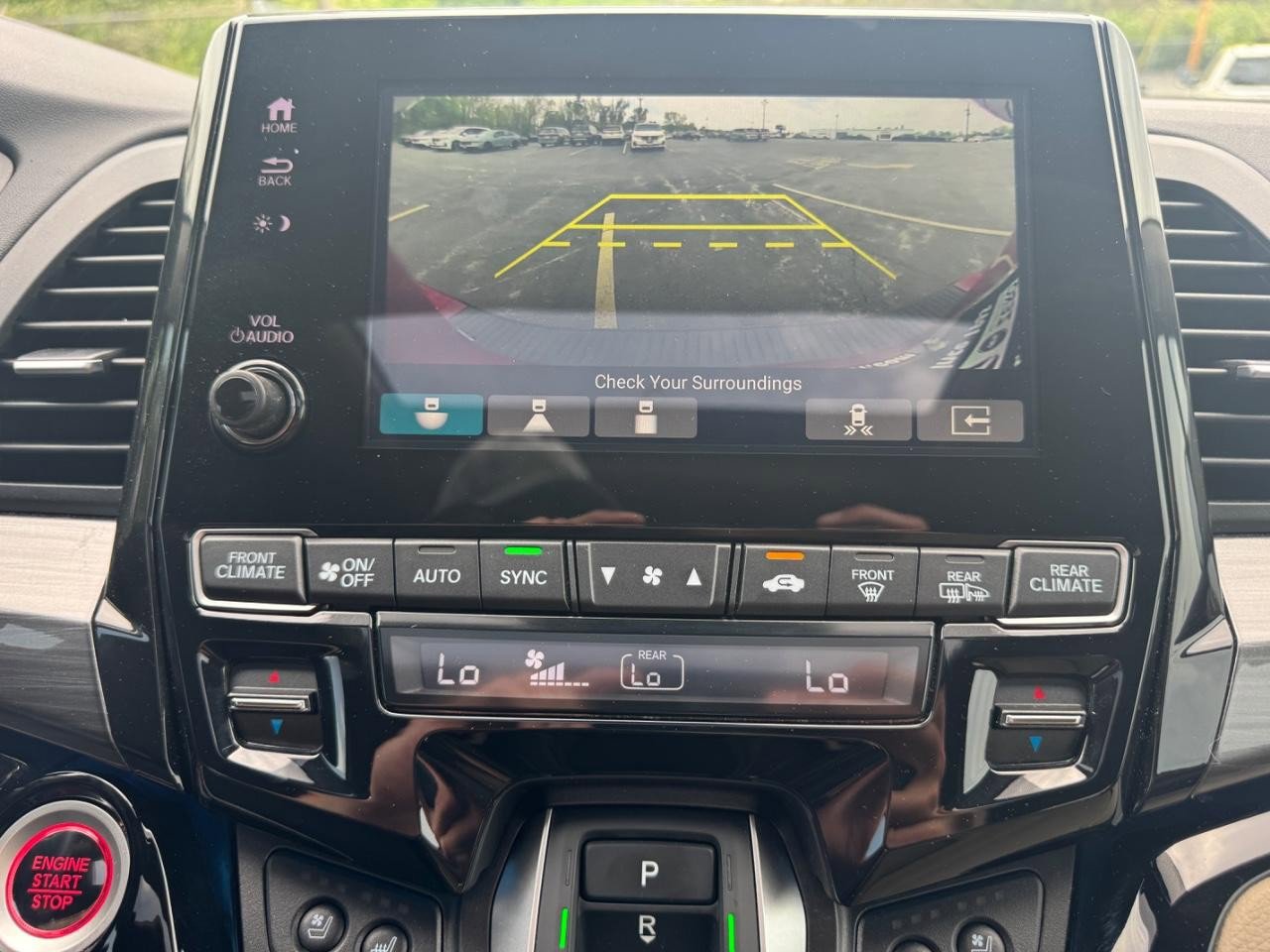 Certified 2024 Honda Odyssey Elite image 27