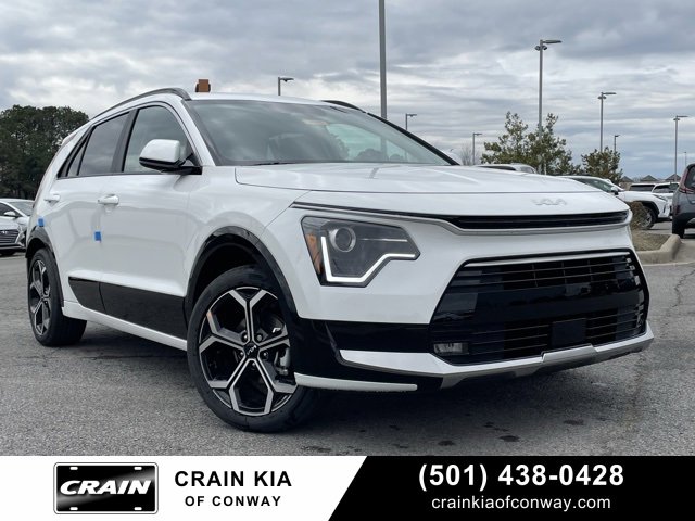 New 2025 Kia Niro EX Touring