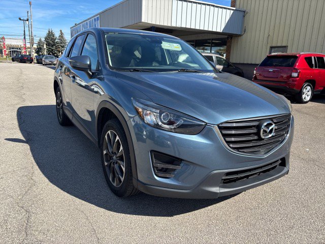 Used 2016 MAZDA CX-5 Grand Touring image 3