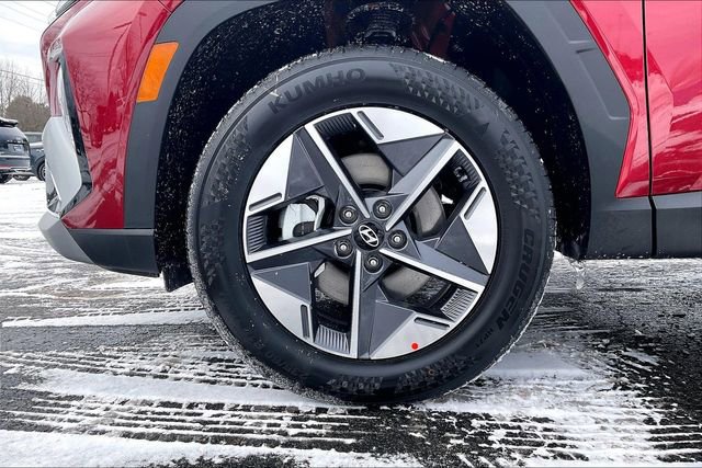 New 2026 Hyundai Tucson SEL image 12