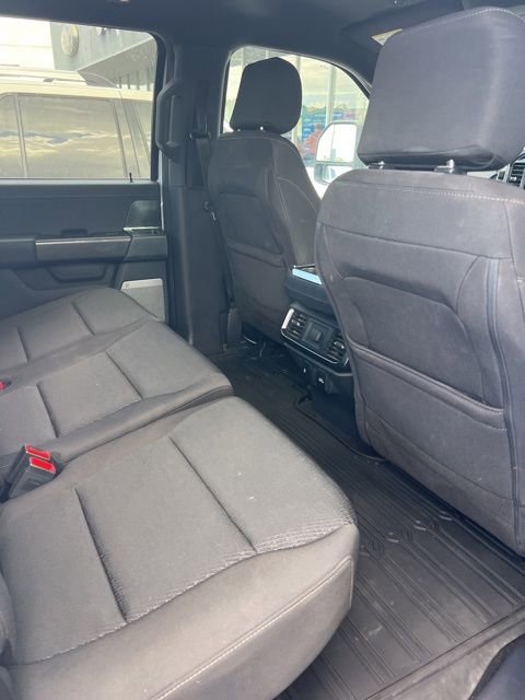 Used 2022 Ford F150 XLT w/ Equipment Group 302A High image 4