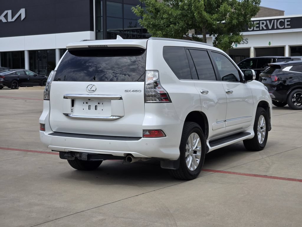 Used 2018 Lexus GX 460 Premium AWD/4WD image 4