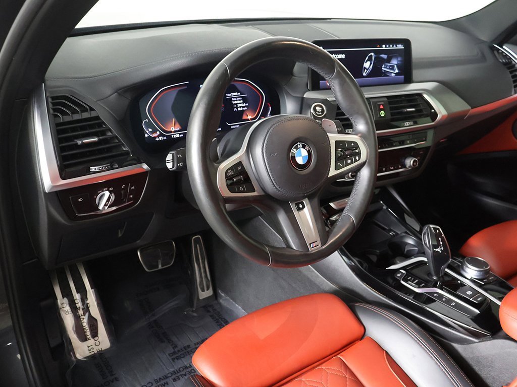 Used 2021 BMW X3 M40i w/ Premium Package Essential image 29