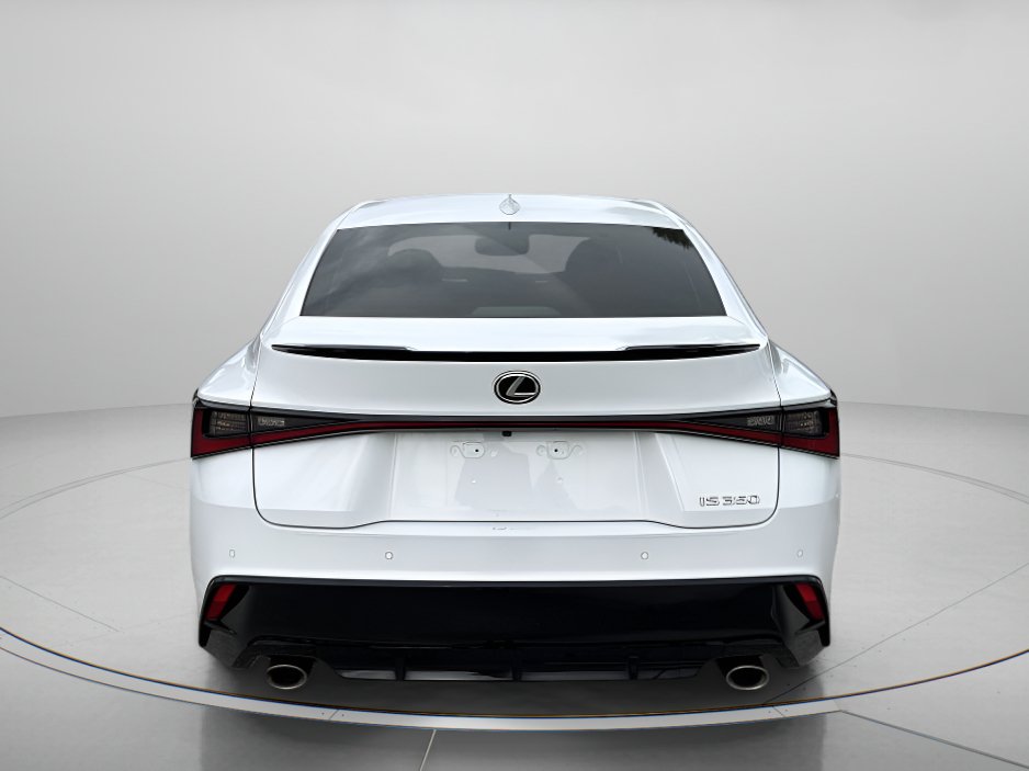 Used 2024 Lexus IS 350 F Sport RWD image 4