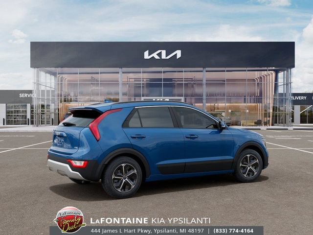 New 2026 Kia Niro EX w/ EX Premium Package FWD image 6