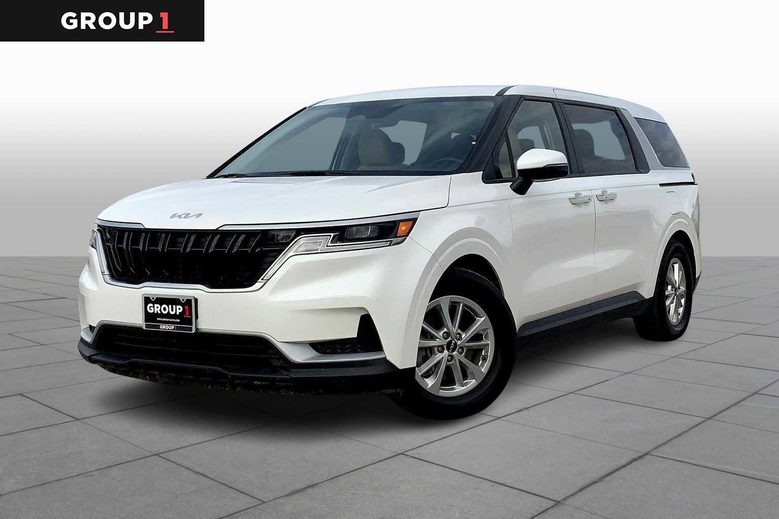 Used 2023 Kia Carnival LX