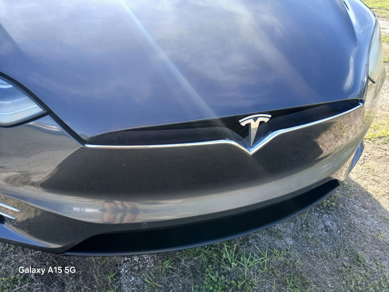 Used 2017 Tesla Model X 100D AWD/4WD image 23