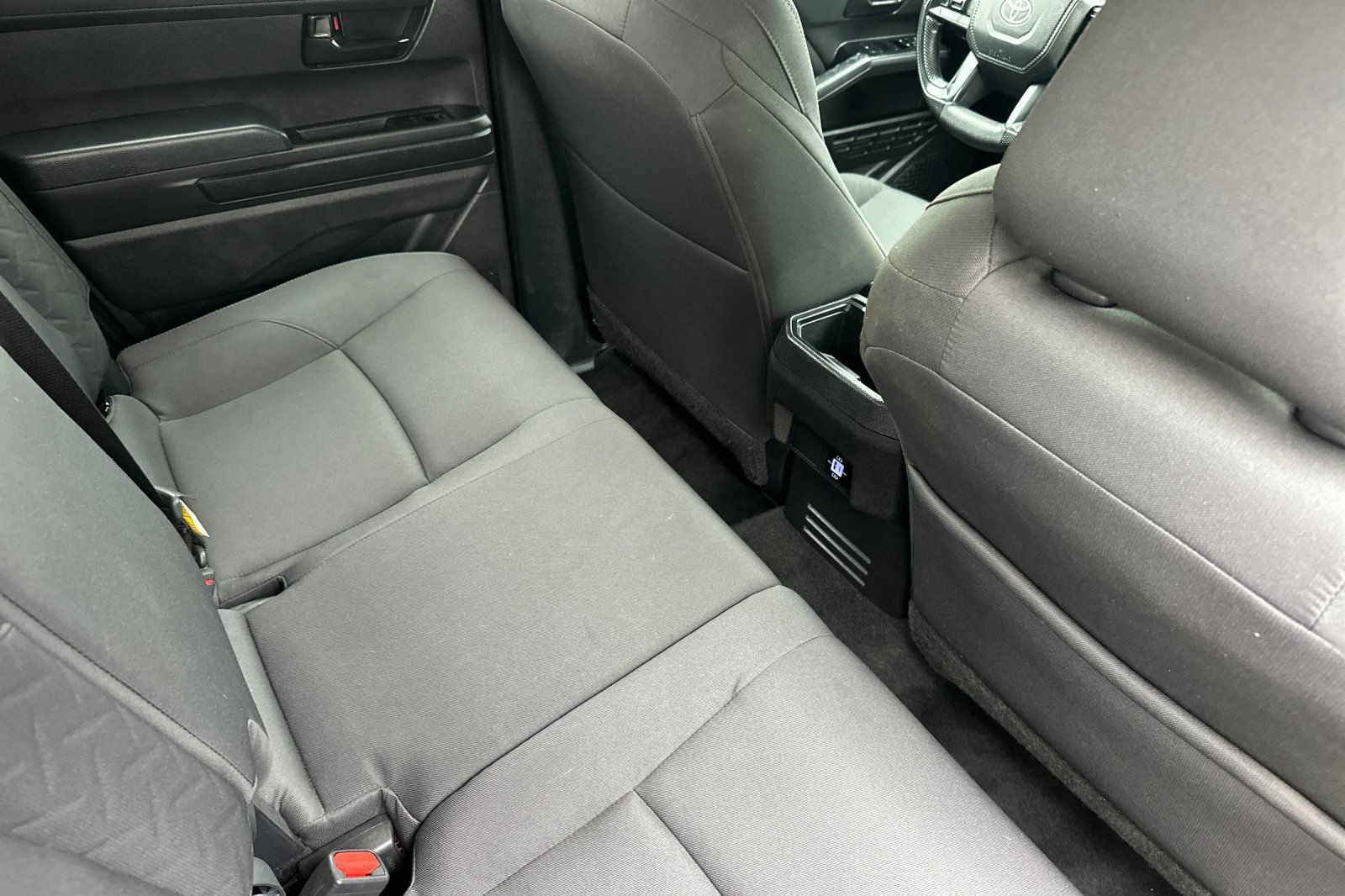 Certified 2025 Toyota Tacoma SR5 RWD image 18