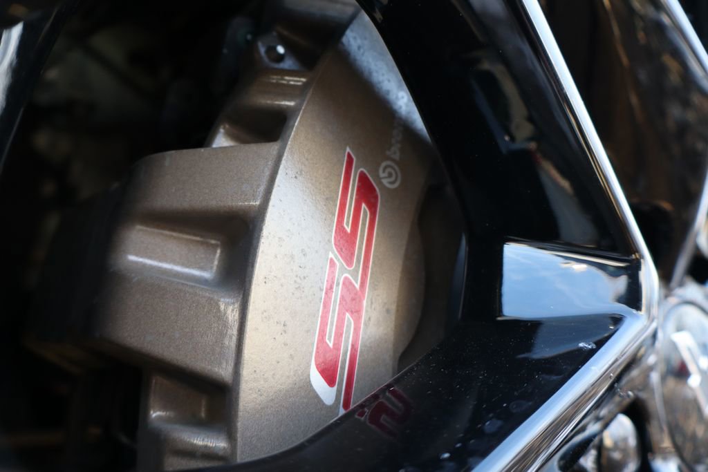 New 2026 Chevrolet Blazer EV SS image 3