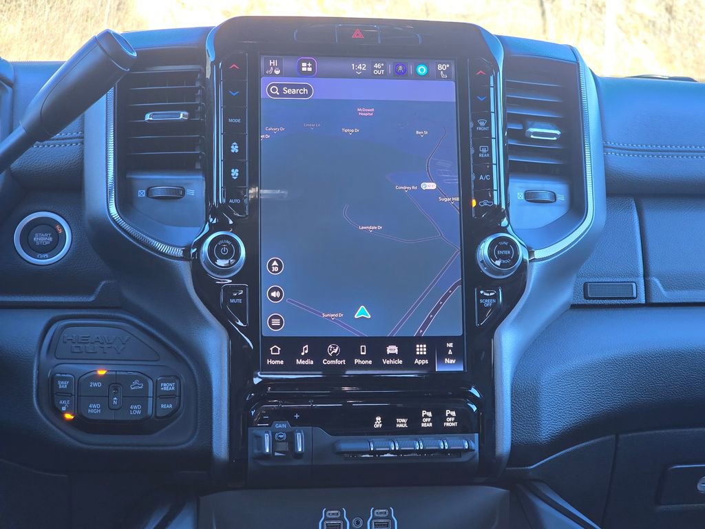 New 2026 RAM 2500 Power Wagon AWD/4WD image 31