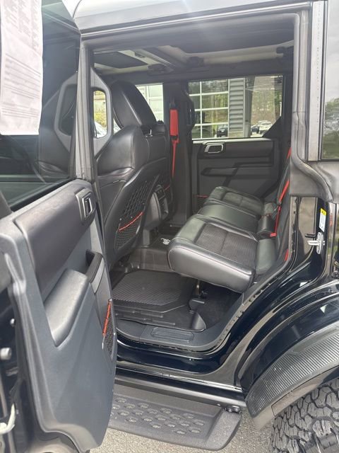 Certified 2025 Ford Bronco Raptor AWD/4WD image 20