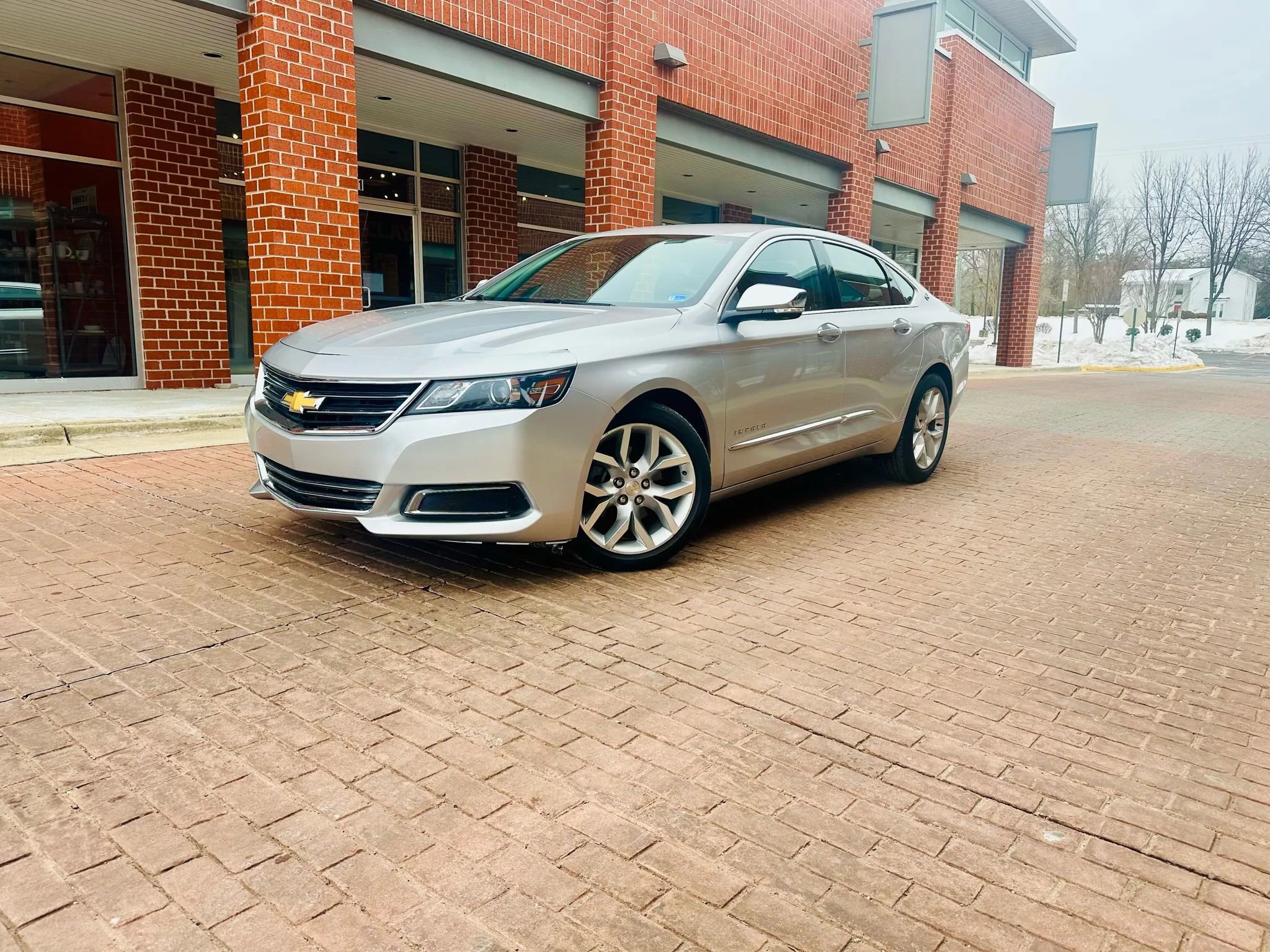 Used 2020 Chevrolet Impala Premier image 3