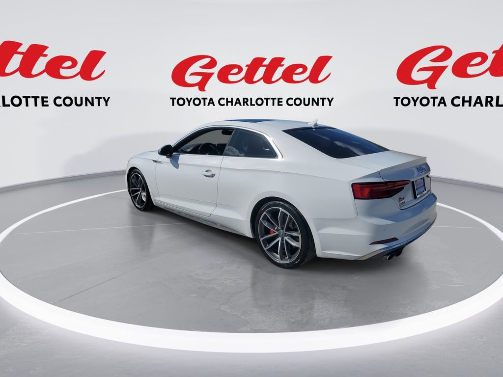 Used 2018 Audi S5 Prestige image 6
