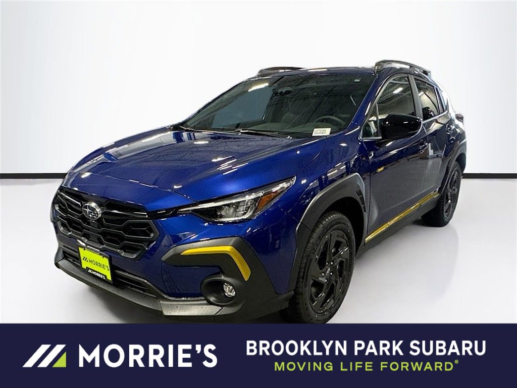 New 2025 Subaru Crosstrek 2.5i Sport