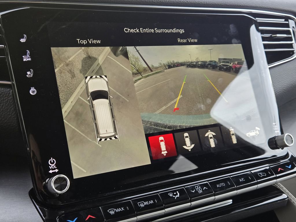 New 2026 Jeep Grand Wagoneer L 4WD image 10