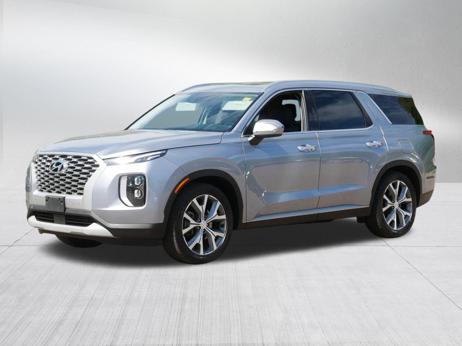 Used 2021 Hyundai Palisade SEL w/ Convenience Package AWD/4WD image 3