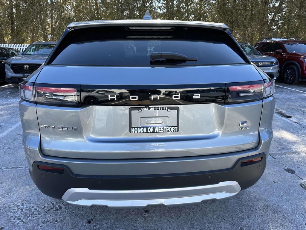 Certified 2024 Honda Prologue EX image 4