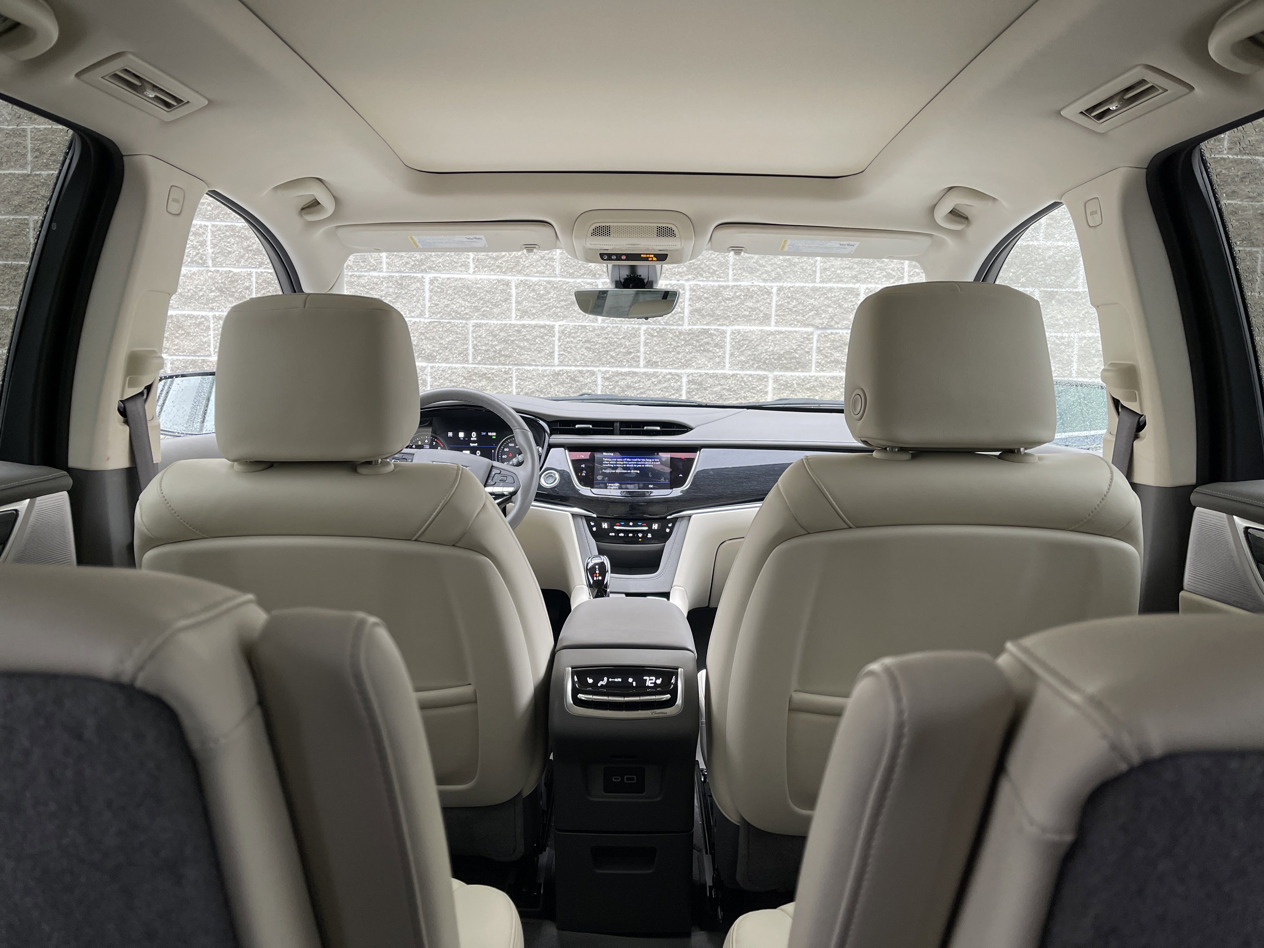 Certified 2023 Cadillac XT6 Premium Luxury w/ Technology Package image 47