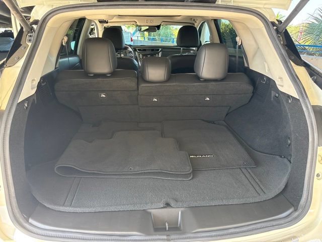 Used 2020 Nissan Murano Platinum FWD image 4