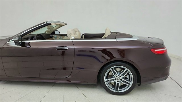 Used 2019 Mercedes-Benz E 450 Cabriolet image 10