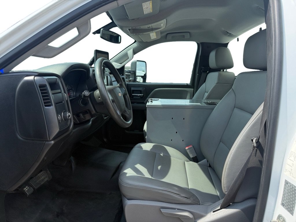 Used 2018 Chevrolet Silverado 3500 W/T w/ WT Convenience Package RWD image 7
