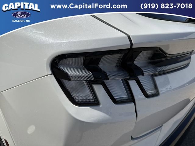 Certified 2025 Ford Mustang Mach-E GT AWD/4WD image 14