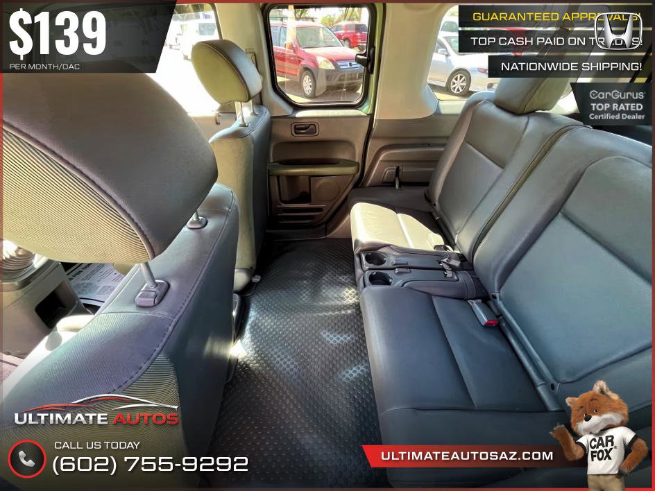 Used 2005 Honda Element LX image 10