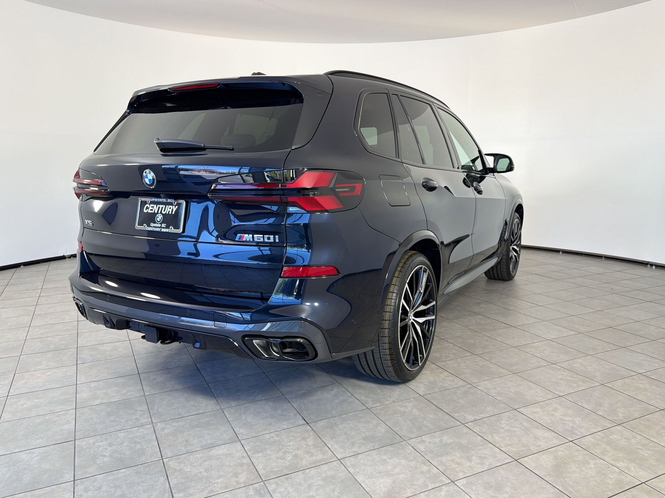 New 2026 BMW X5 M60i AWD/4WD image 9