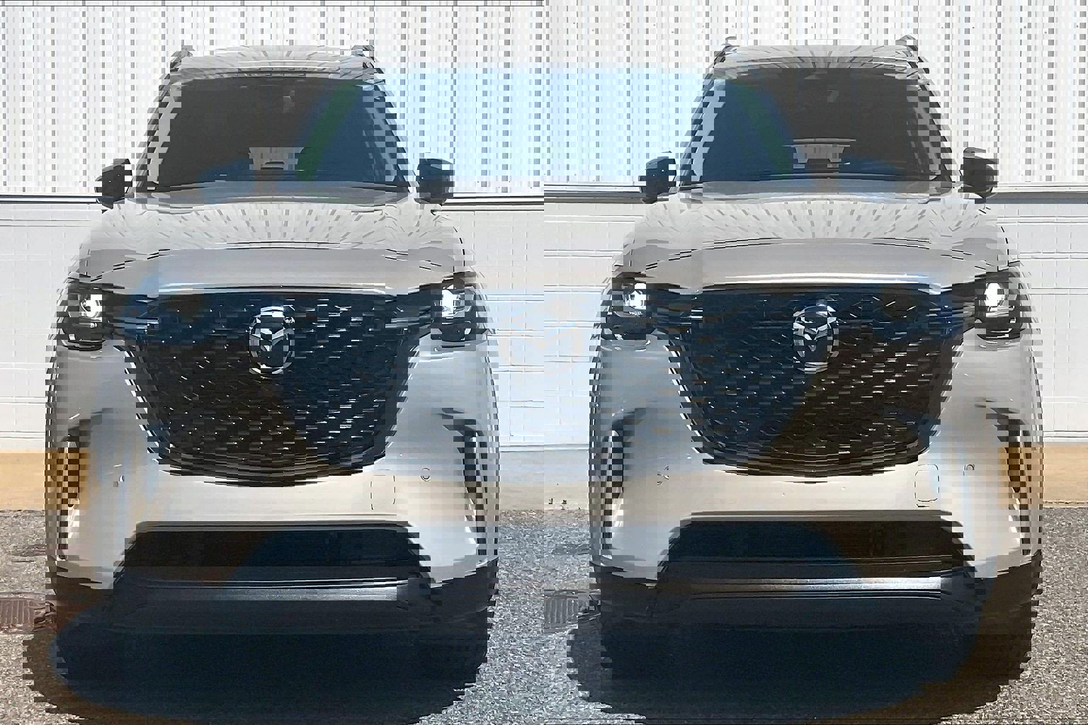 Used 2025 MAZDA CX-90 3.3 Turbo w/ Premium Sport Pkg AWD/4WD image 3