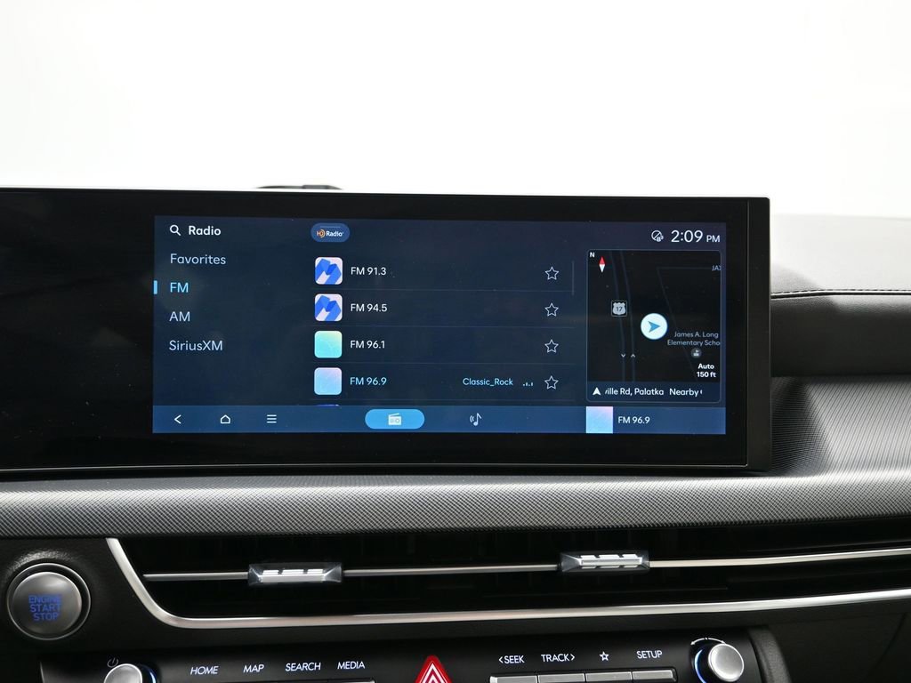 Used 2024 Hyundai Sonata SEL w/ Convenience Package FWD image 15