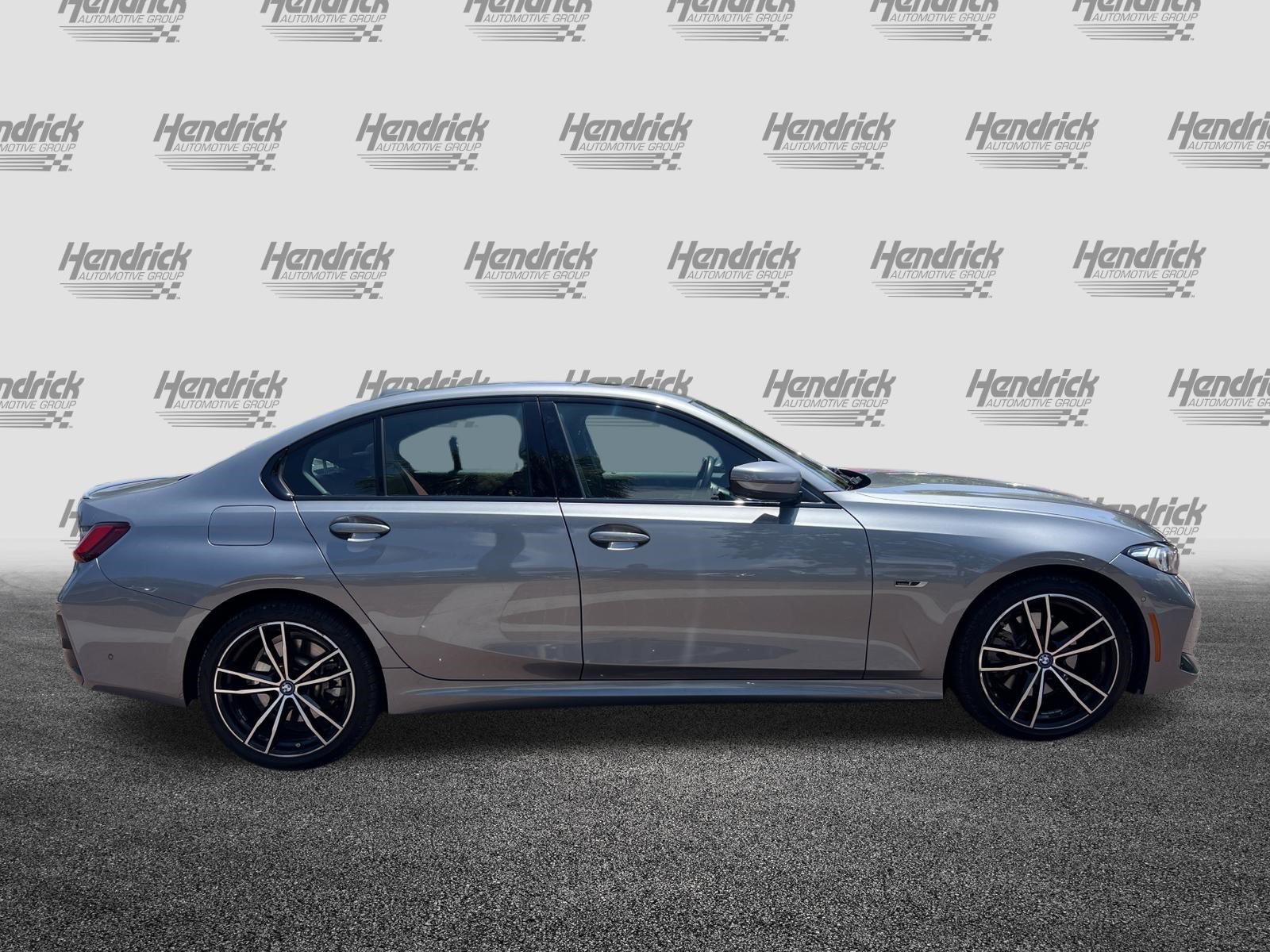 Used 2023 BMW 330e RWD image 11