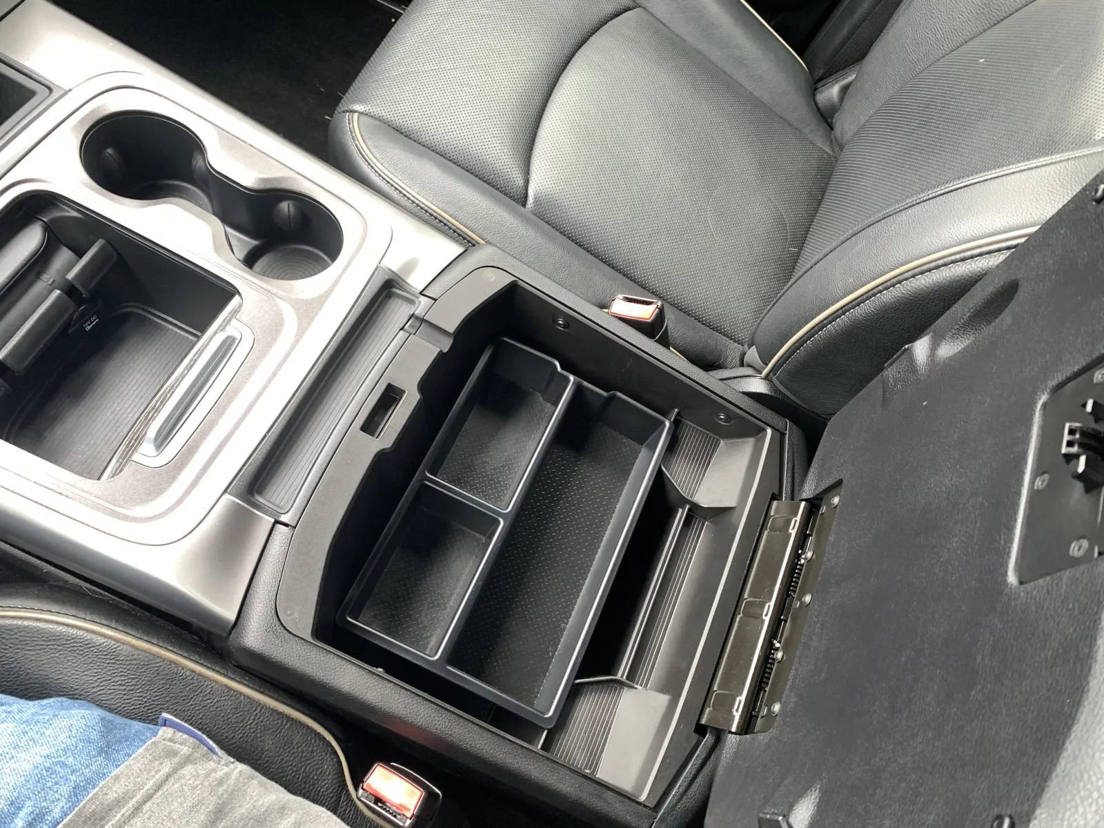Used 2017 RAM 1500 Limited AWD/4WD image 20