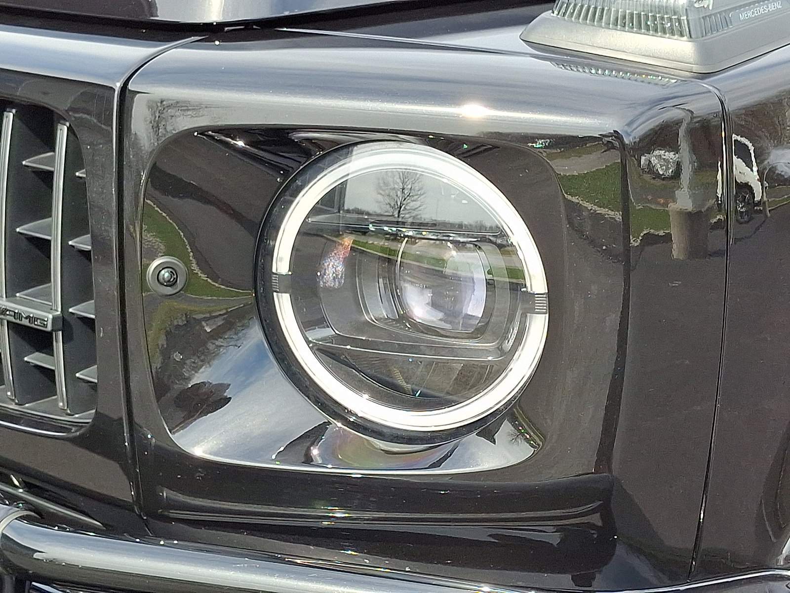 Certified 2022 Mercedes-Benz G 63 AMG 4MATIC image 9