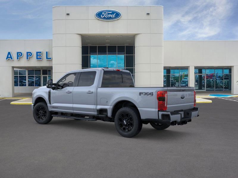 New 2025 Ford F250 Lariat w/ Lariat Ultimate Package image 5